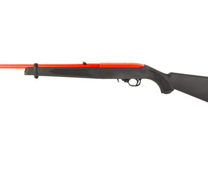 Ruger 10/22 22LR 18.5" Red/Black