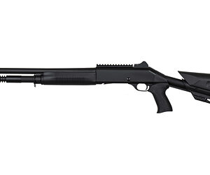 Model 1014 Breacher 12 Gauge 18.5" Black