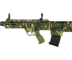 TOKAREV TBP 12 Gauge 18.5" M81 Camo