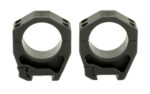 Seekins Precision 34mm Scope Mount Extra High Black