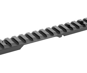 Seekins Precision Remington 700 Short Action 20MOA Scope Mount Black