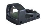 Shield Sights Mini Sight 4MOA Polymer Red Dot - Black Scope