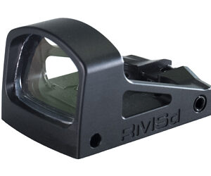 Shield Sights Mini Sight 4MOA Polymer Red Dot - Black Scope