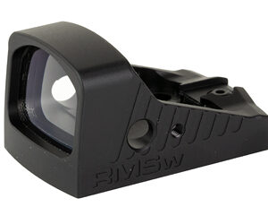 Shield Sights RMS-W Polymer Reflex Mini Sight 4MOA Red Dot