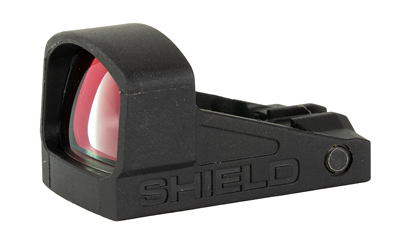 Shield Sights Shield Glass Ed Mini 8MOA Red Dot Sight-img-0