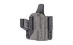 Safariland INCOG-X Sig P365 IWB Right Hand Suede Leather