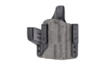 Safariland INCOG-X For Glock 17/19 W/Light RH Boltaron