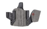 Safariland Incog-X For Glock 43X/48 W/Lgt Mag RH IWB Ambi Boltaron