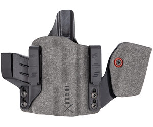 Safariland Incog-X For Glock 43X/48 W/Lgt Mag RH IWB Ambi Boltaron