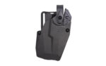 Safariland Vault DTY 1 for Glock 17/19 TLR7 RH OWB Right Hand Laminate (Safariland Vault DTY 1 for Glock 17/19 TLR7 RH)