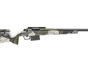 Springfield Armory Waypoint 300 Winchester Magnum 24" Adj. Green