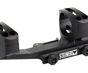 Steiner P Series 30mm Quick Detach Mount Black