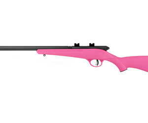 Savage Rascal 22LR 16.125" Pink