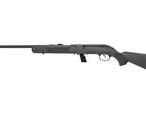 Savage 64 F Left Hand 22LR 21" Black