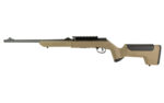 Savage A22F 22LR 18" Takedown Black