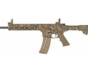 Smith & Wesson M&P15-22 22LR 25RD Kryptek Blem