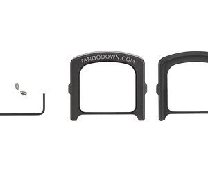 Tango Down ACRO P2 Lens Guard Red