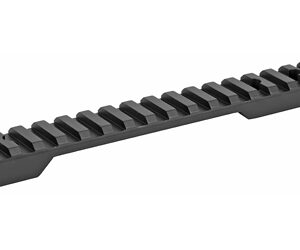 Talley Picatinny Base for Weatherby Mark V Black