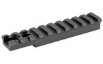 TPS Arms Long Scope Mount AR-15 Matte Black