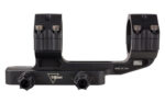 Trijicon CTL Quick-Release 30mm 1.5" 20MOA Mount Black