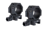 Trijicon Scope Rings with Quick Release Lever 30mm Medium Black