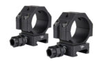 Trijicon Scope Rings for QLOC 35mm Low Matte Black