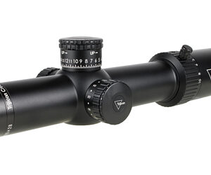 Trijicon Credo HX 1-10x28 MOA Black Scope