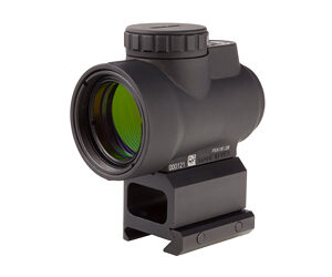 Trijicon MRO 1x Green Dot CR2032 Black Scope