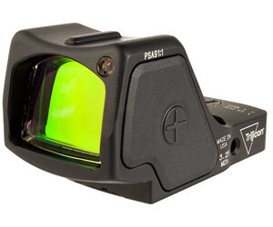 Trijicon RMR HD Adjustable 3.25 MOA Black Red Dot Scope