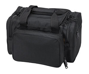 US PeaceKeeper Small Range Bag Fits 14x8.5x8 Black