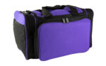 US PeaceKeeper Large Range Bag Fits 18x10.5x10 Purple Black