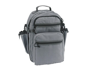 US PeaceKeeper EDC Backpack Fits 12.5X18X6 Grey