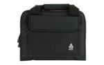 Leapers Inc UTG Deluxe Double Pistol Case Fits Both Black