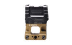 Unity Tactical FAST Micro Mount Aimpoint T1/T2 FDE