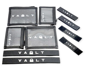 Vault Case Super Pack Fits 14 Black