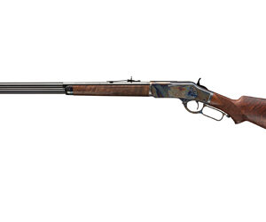 Winchester 1873 Deluxe Sporter 44-40 24" Case Hardened
