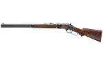 Winchester 1873 Deluxe Sporter 45 Long Colt 24" Color Case Hardened