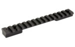 Warne Vapor Rail Howa/Vanguard SA 20MOA (Black)