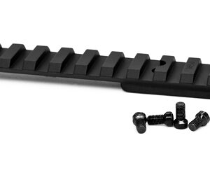 Warne Vapor Rail Howa/Vanguard Long Action Black