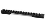 Warne Vapor RL 20MOA Winchester XPR Long Action Black