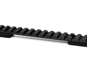 Warne Vapor Rail Winchester XPR Long Action Black
