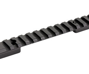 Warne Vapor Rail Winchester XPR Short Action Matte Black