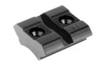 Weaver #24 Savage MKII Scope Mount Gloss Black