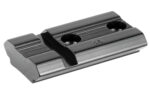 Weaver #36 Remington 700 Rear Base Gloss Black