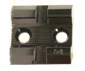 Weaver Model 54 scope mount black