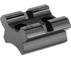 Weaver #68 scope mount for Ruger rifles, black