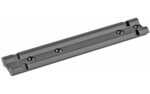 Weaver 1-Piece Scope Mount for Remington 4/6/7400/7600/74/76 Silver