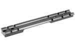 Weaver Model 97 1-Piece Mount for Remington 700 Short Action in Matte Black