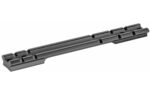 Weaver #98 1-Piece Scope Mount Remington 700 Long Action Black