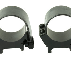 Weaver Top Mount Rings 30mm Low Matte